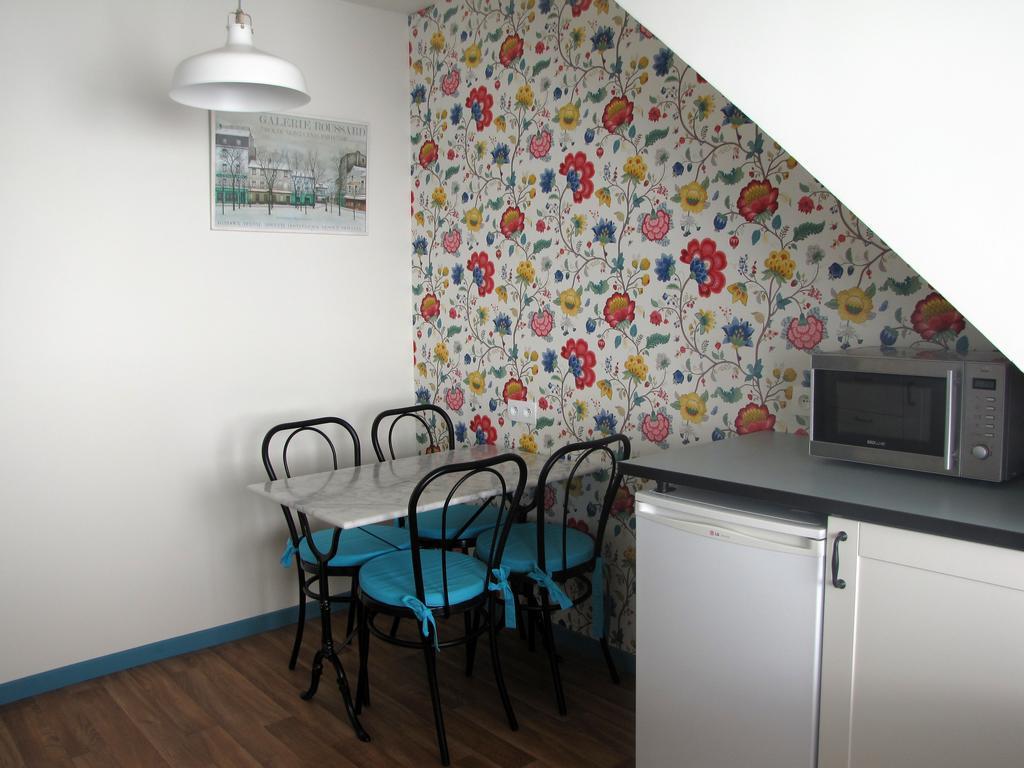 Les Camelias Apartment Le Mont-Dore Phòng bức ảnh