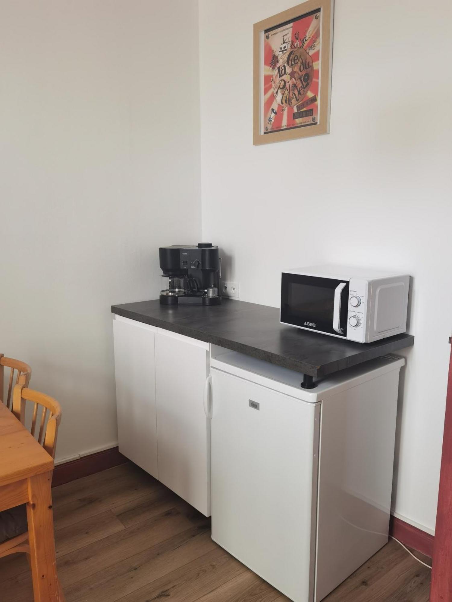 Les Camelias Apartment Le Mont-Dore Ngoại thất bức ảnh