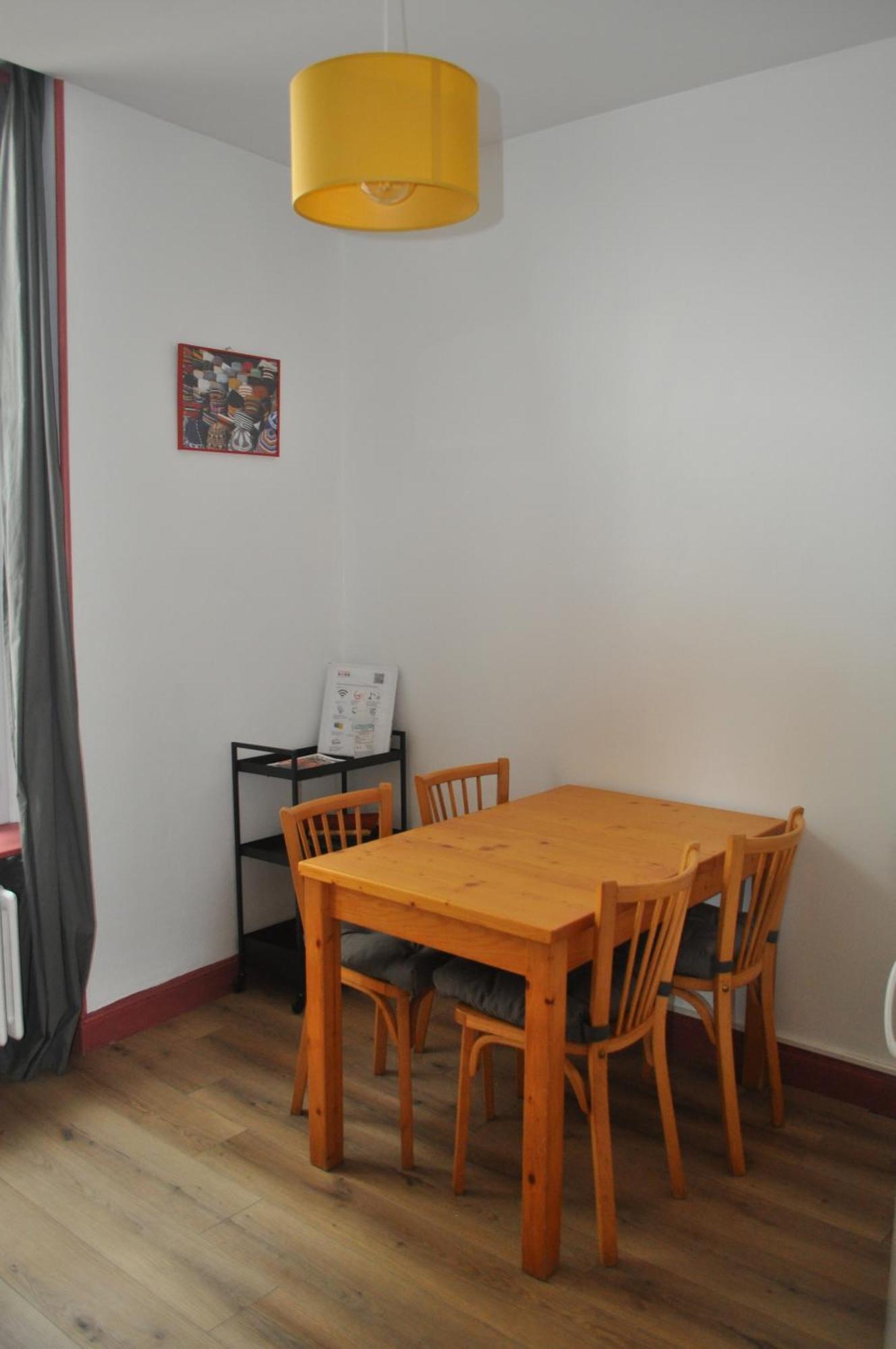 Les Camelias Apartment Le Mont-Dore Ngoại thất bức ảnh