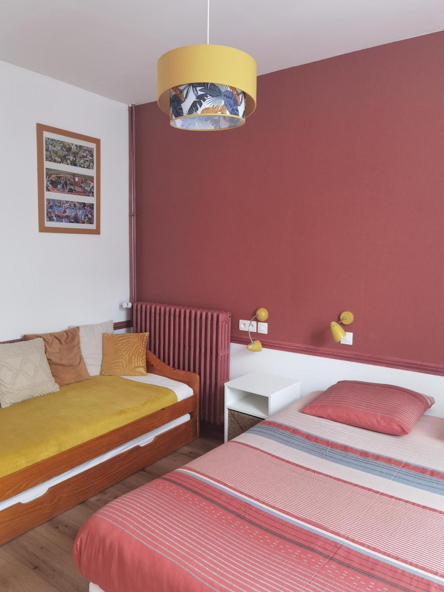Les Camelias Apartment Le Mont-Dore Ngoại thất bức ảnh