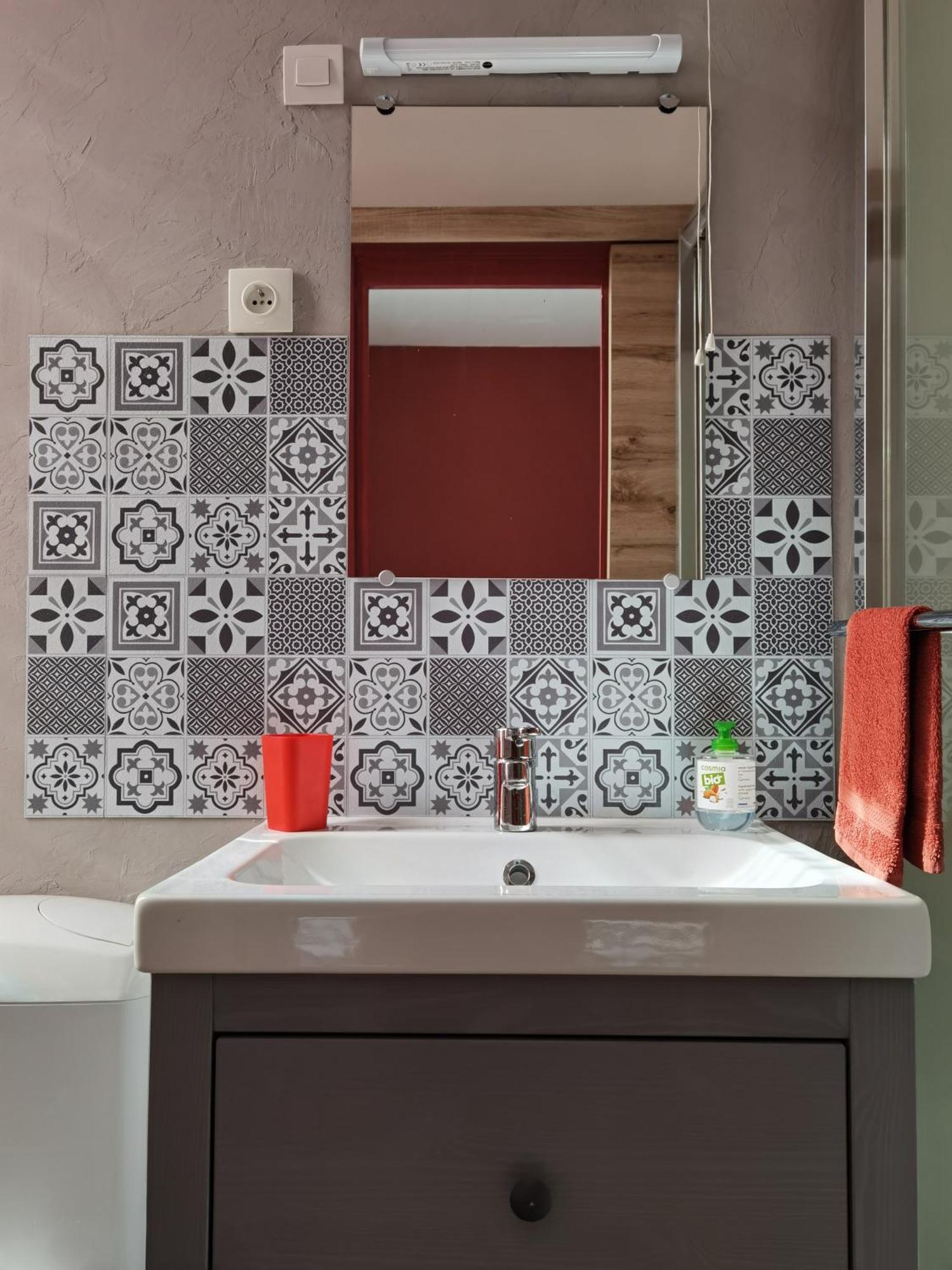 Les Camelias Apartment Le Mont-Dore Ngoại thất bức ảnh