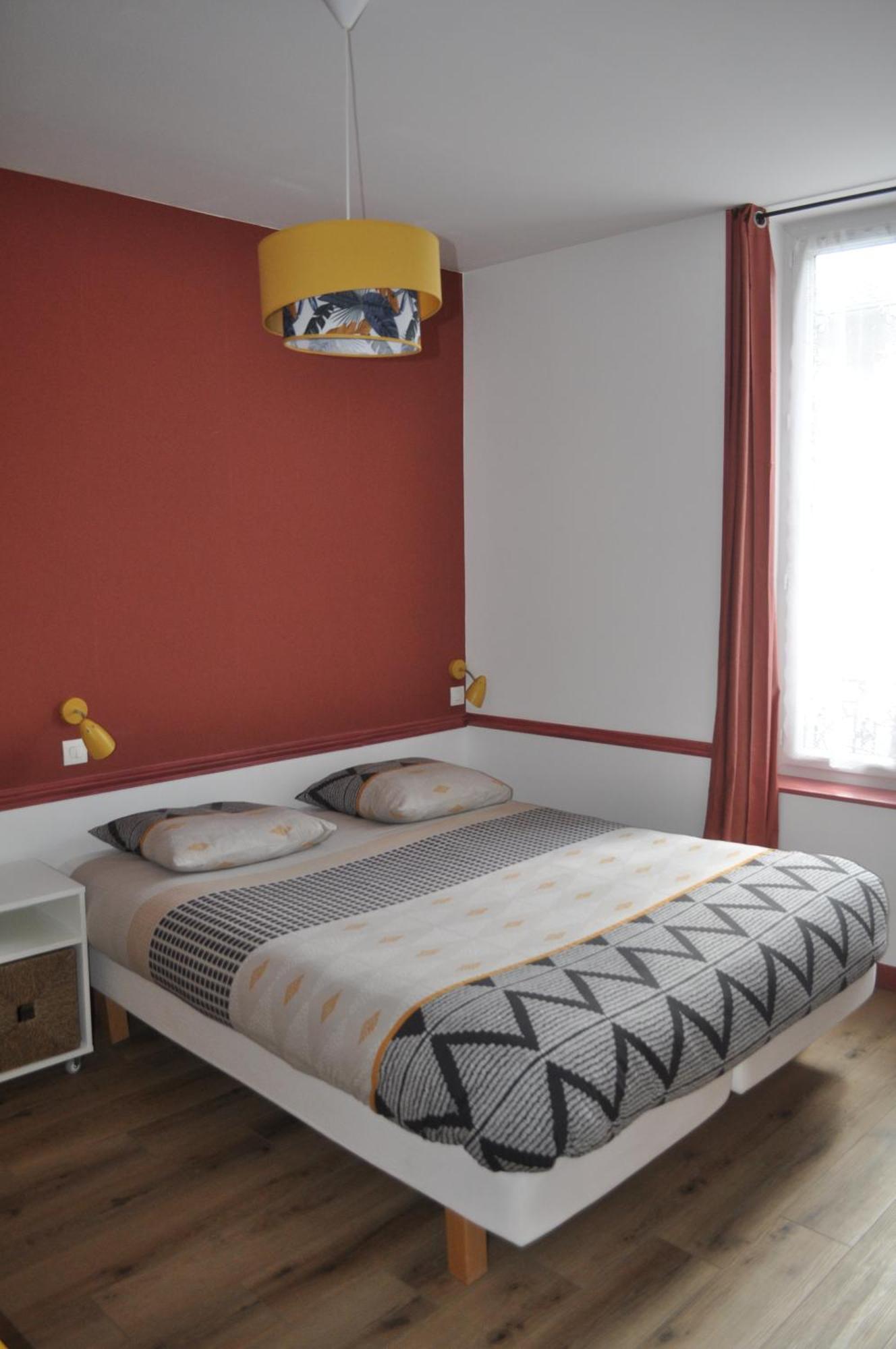 Les Camelias Apartment Le Mont-Dore Ngoại thất bức ảnh