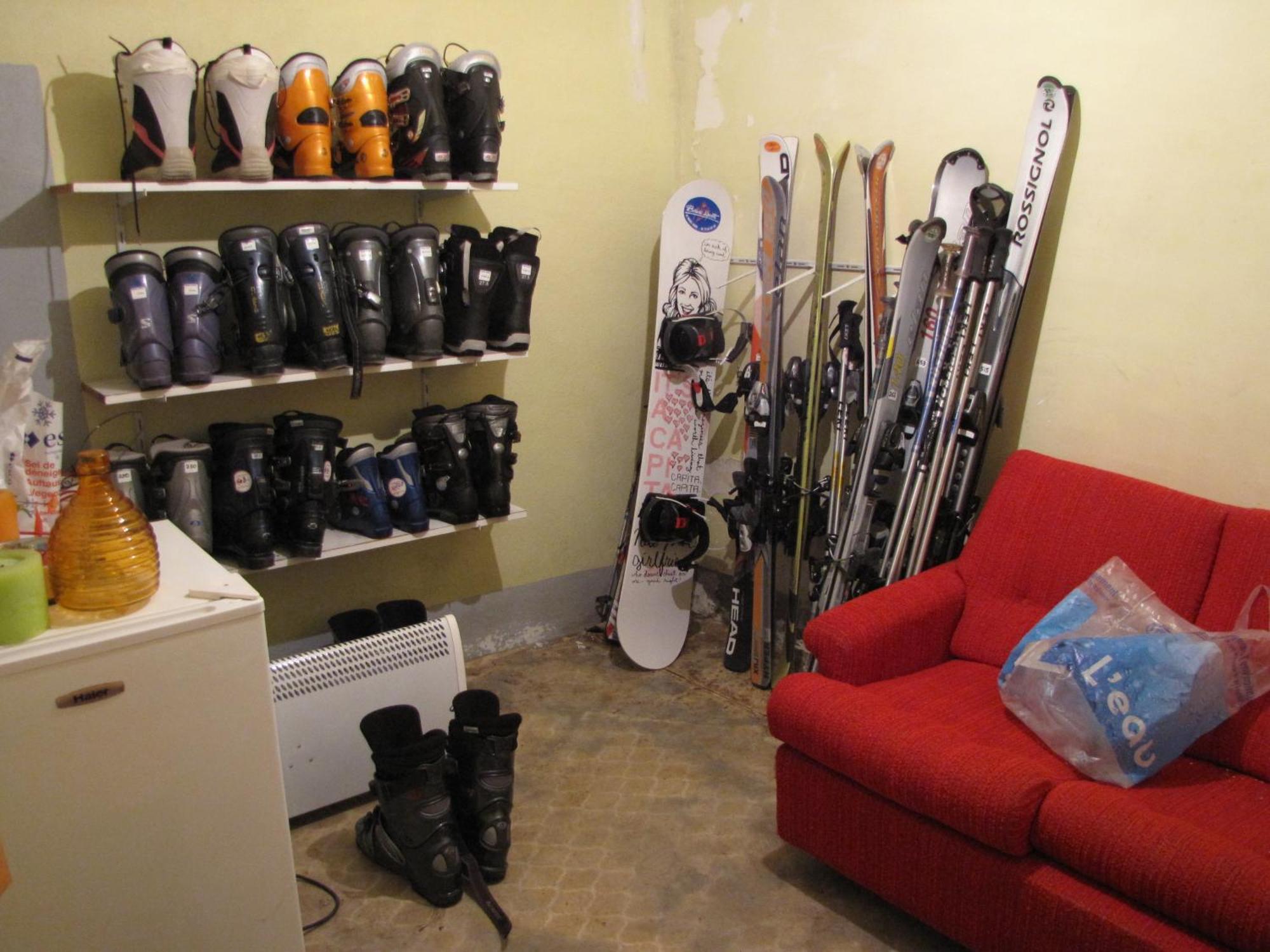 Les Camelias Apartment Le Mont-Dore Ngoại thất bức ảnh