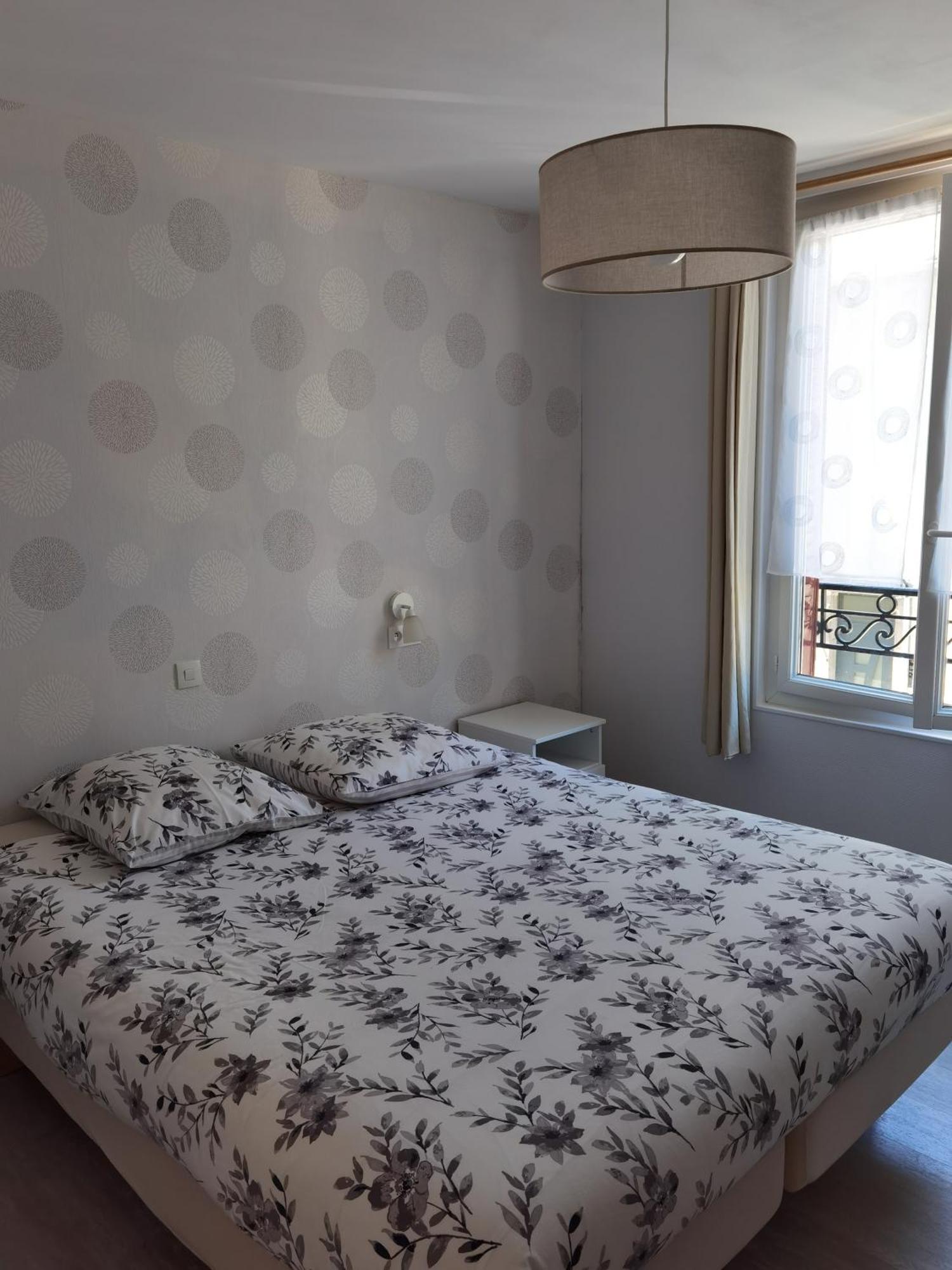 Les Camelias Apartment Le Mont-Dore Ngoại thất bức ảnh
