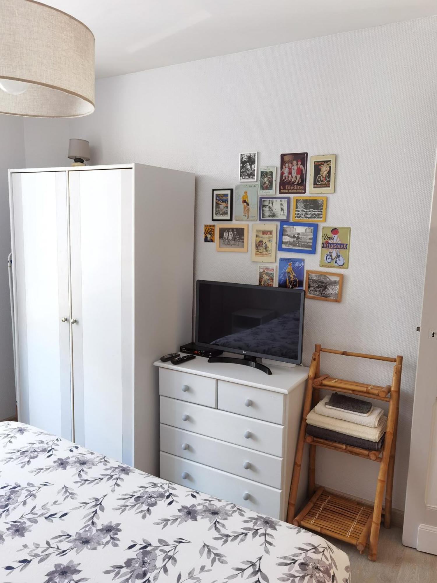 Les Camelias Apartment Le Mont-Dore Ngoại thất bức ảnh