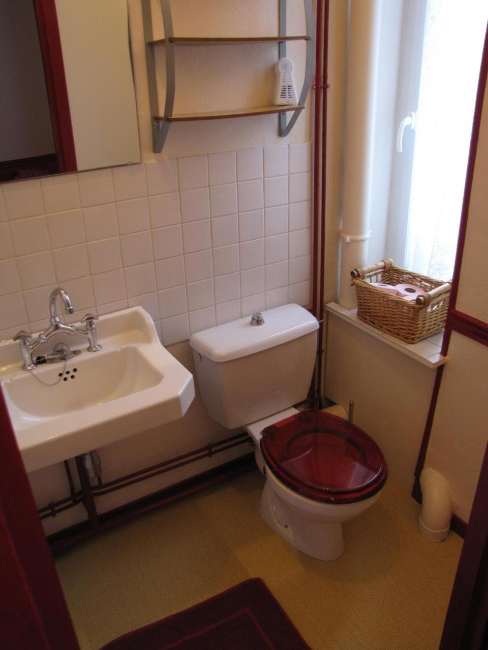 Les Camelias Apartment Le Mont-Dore Ngoại thất bức ảnh