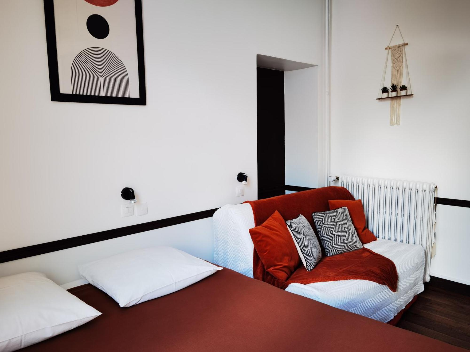 Les Camelias Apartment Le Mont-Dore Ngoại thất bức ảnh