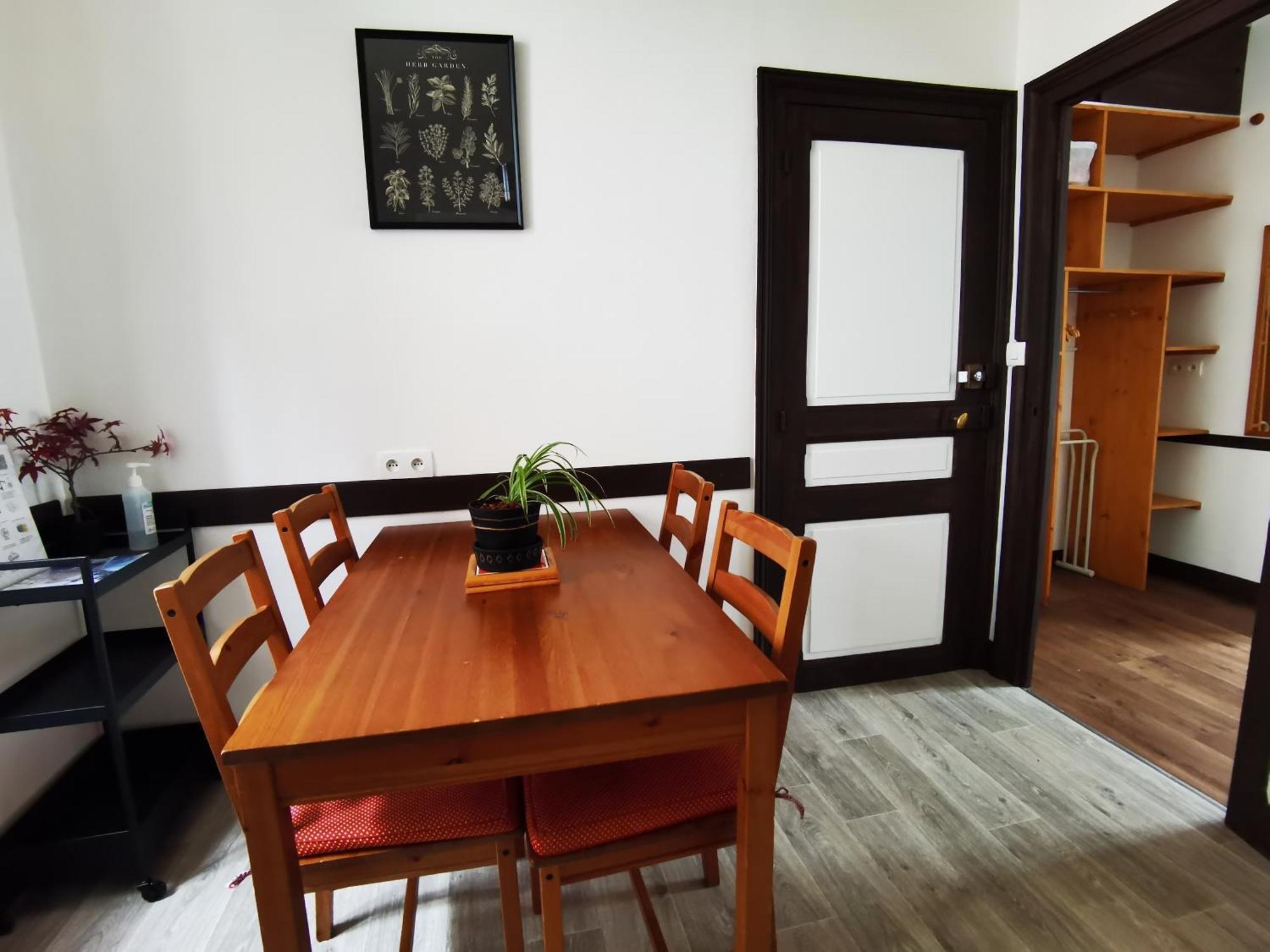 Les Camelias Apartment Le Mont-Dore Ngoại thất bức ảnh