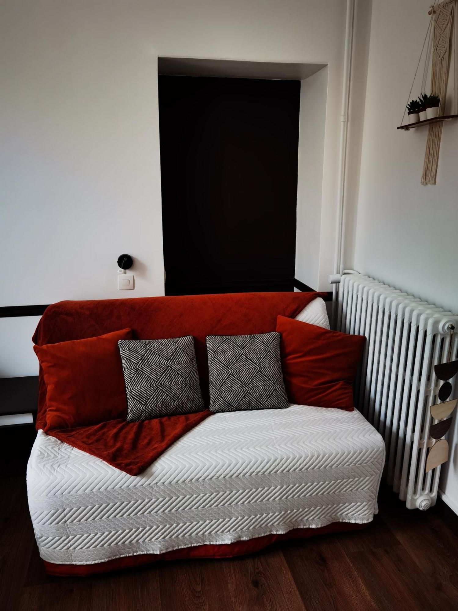 Les Camelias Apartment Le Mont-Dore Ngoại thất bức ảnh