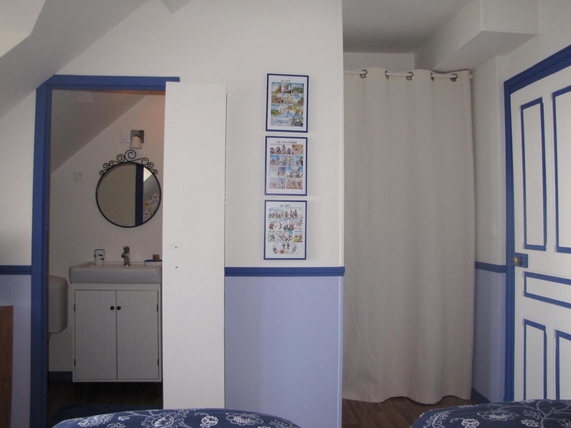 Les Camelias Apartment Le Mont-Dore Phòng bức ảnh
