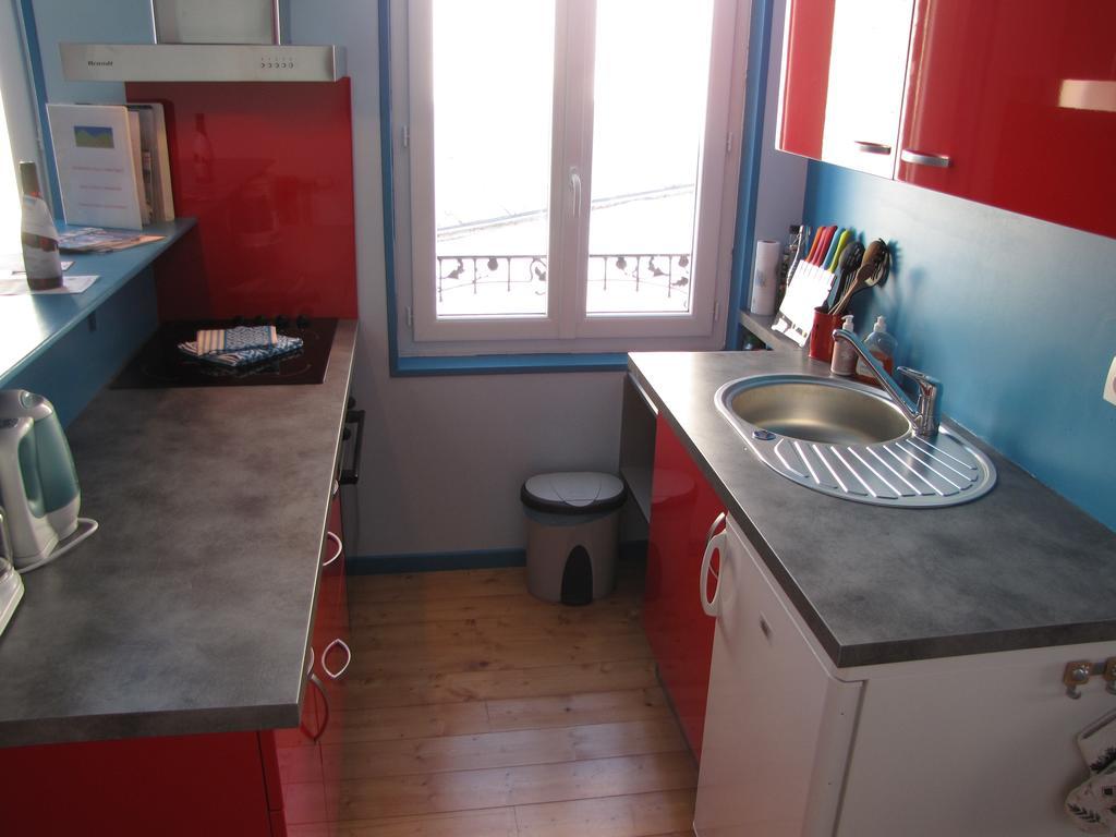Les Camelias Apartment Le Mont-Dore Phòng bức ảnh