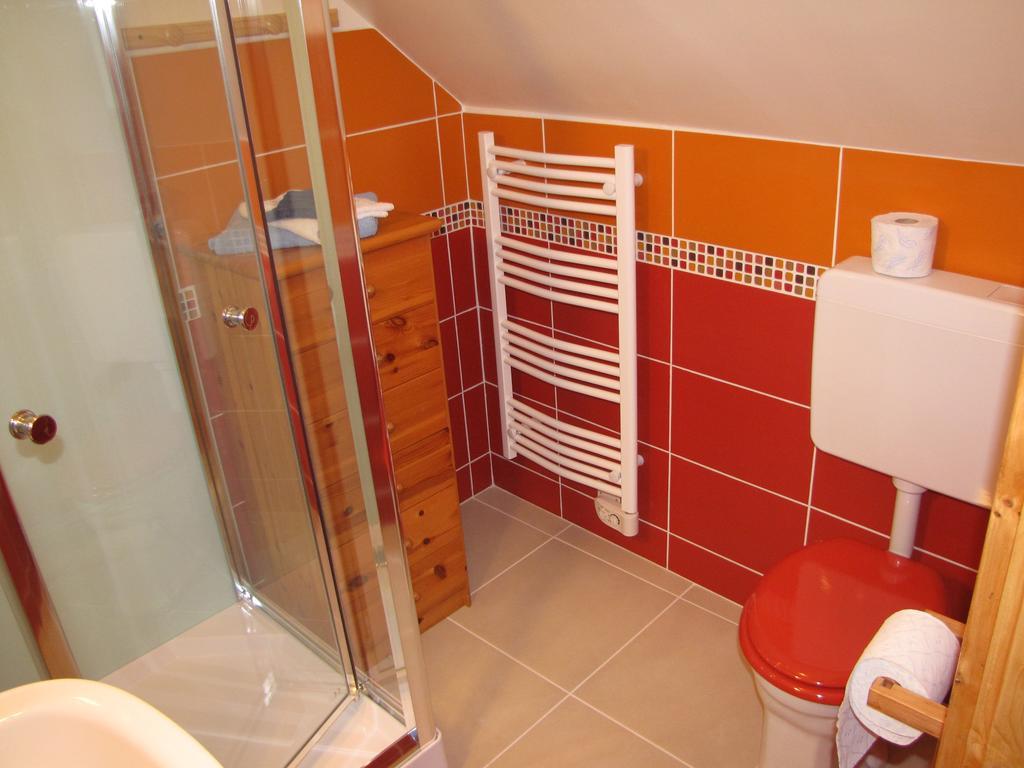Les Camelias Apartment Le Mont-Dore Phòng bức ảnh