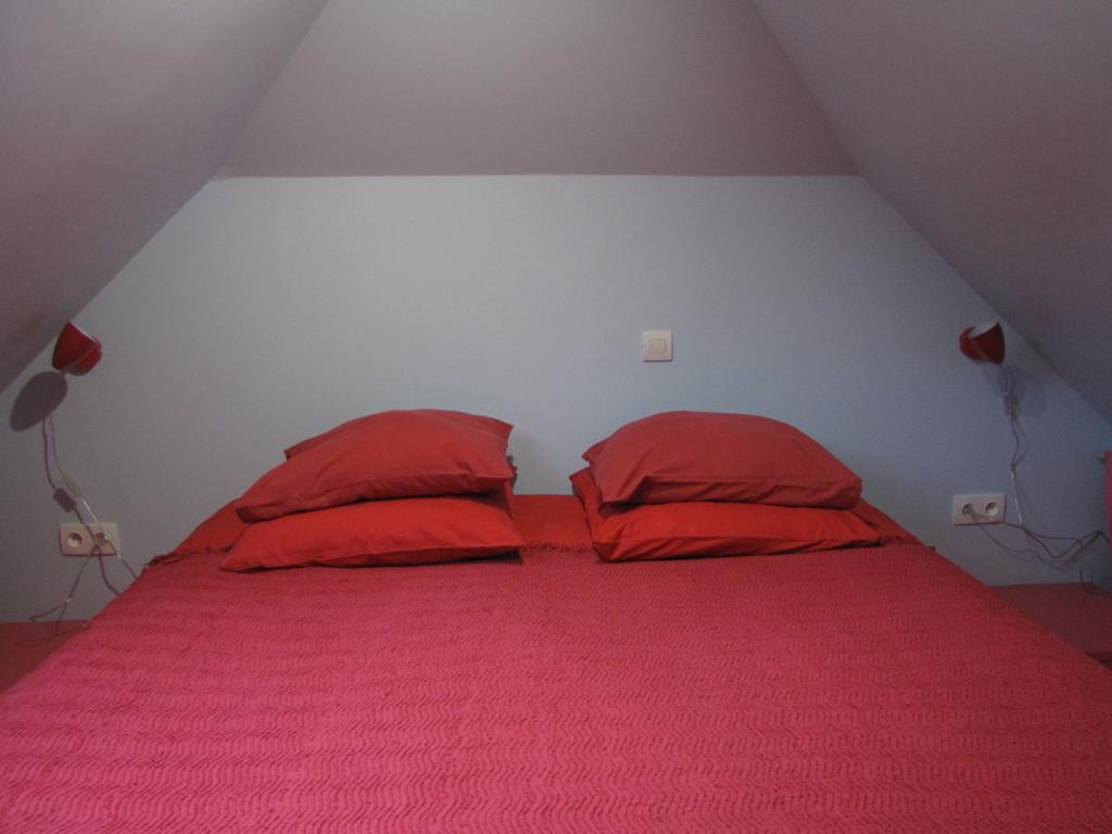 Les Camelias Apartment Le Mont-Dore Phòng bức ảnh