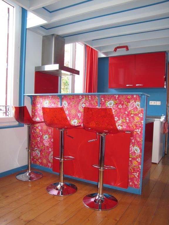 Les Camelias Apartment Le Mont-Dore Phòng bức ảnh