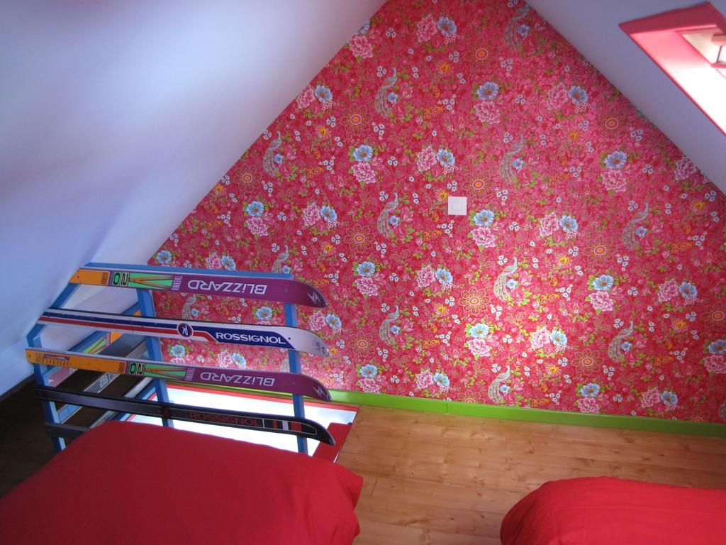 Les Camelias Apartment Le Mont-Dore Phòng bức ảnh