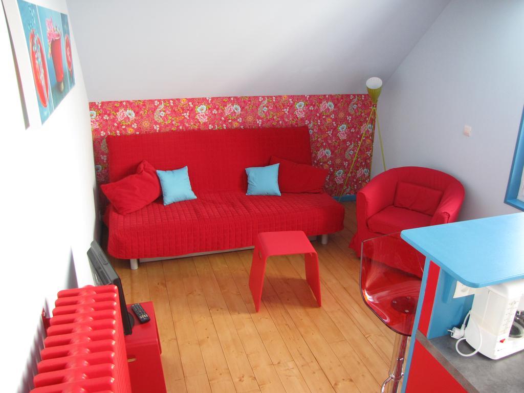 Les Camelias Apartment Le Mont-Dore Phòng bức ảnh