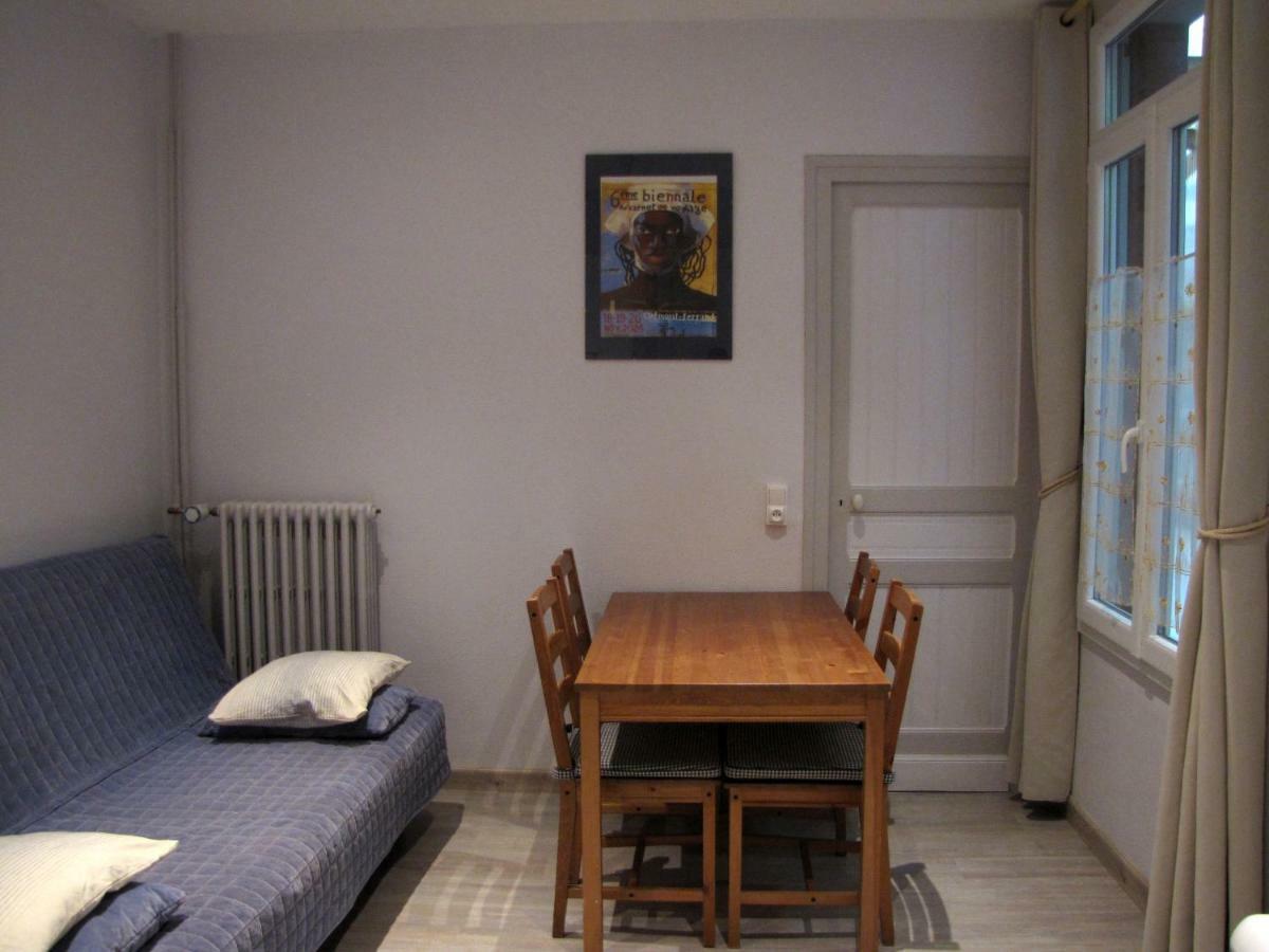 Les Camelias Apartment Le Mont-Dore Ngoại thất bức ảnh